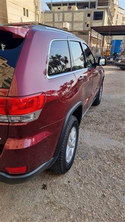 جيب جراند شيروكي